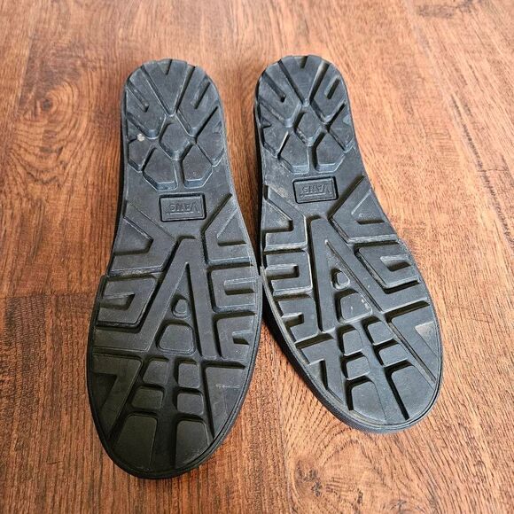 NWOT Vans Paisley Style 53 Slip On Loafers - Picture 8 of 9